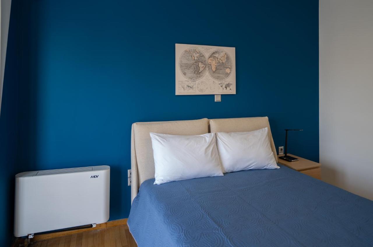 Maxblue 2 Διαμέρισμα Πειραιάς Εξωτερικό φωτογραφία